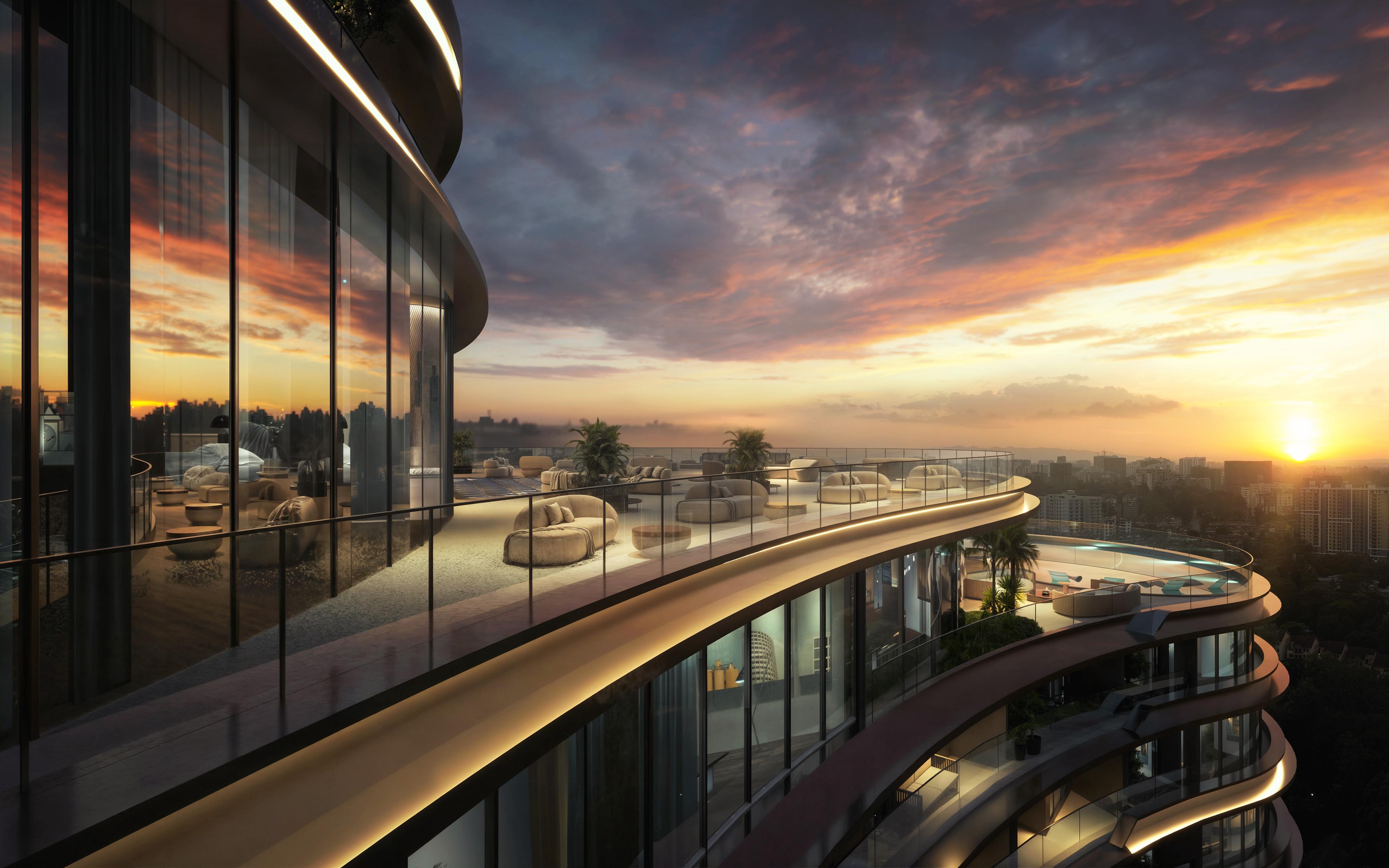 Prestigious Residences in Riverside - view 3